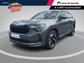Škoda Kodiaq Sportline Business 1.5 TSI PHEV 150 kW / 204 PK