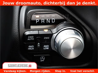 Dodge Ram 1500 Dodge Ram 1500 Laramie Night 5,7 V8 402PK | Krachtige Hemi | Zeer Rijk Uitgevoerd | Comfortabele Dubbele Cabine met Royale 5 Zitplaatsen | Granite Crystal |  BPM vrij | Nu Leverbaar uit Voorraad | Voorraad Nr 2371 - 2297 - afbeelding nr 44