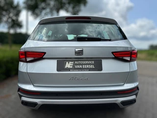 SEAT Ateca SEAT Ateca 1.5 TSI Style Business Intense 110kw / 150PK TREKHAAK / PDC / NAVI / ACC / CARPLAY / STOELVERW. / ECC / LED / 4-SEIZB. - afbeelding nr 45