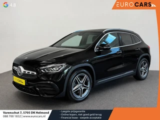 Mercedes-Benz GLA 200 AMG Line Business Solution Automaat