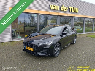 Ford Focus Ford Focus Wagon 1.0 EcoBoost Hybrid ST Line trekhaak - afbeelding nr 1