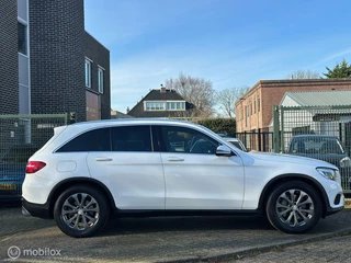 Mercedes-Benz GLC Mercedes GLC-klasse 220 d 4MATIC Prestige - afbeelding nr 4