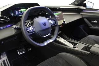 Peugeot 408 Peugeot 408 1.2 Hybrid 136 e-DCS6 GT |360 Cam|Navi|ACC| *Pinksteren Geopend* - afbeelding nr 9