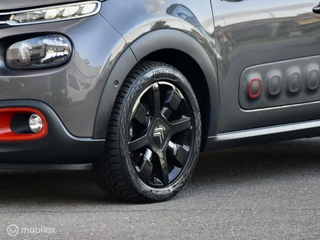 Citroën C3 Citroen C3 110pk Shine I Automaat I Navi I Camera I - afbeelding nr 26