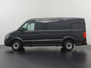 Volkswagen Crafter | Navigatie | Camera | Airco | Cruise | Betimmering - afbeelding nr 12