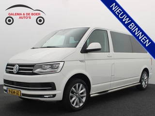 Volkswagen Transporter 2.0 TDI L2H1 DC Highline