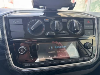 Volkswagen up! Volkswagen Up! 1.0 BMT move up! |Airco|DAB|5 Deurs|Parkeersensoren achter| - afbeelding nr 13