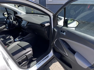 Opel Crossland X Opel Crossland X 1.2 Turbo Innovation|Automaat|Applecar|Navi - afbeelding nr 16