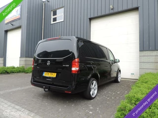 Mercedes-Benz Vito Mercedes Vito Bestel 114 CDI Extra Lang AUTOMAAT 2xschuifdeur! - afbeelding nr 7