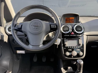 Opel Corsa Opel Corsa 1.2-16V BlitZ 1e Eigenaar,Navi,Clima,Cruise,Trekhaak,Lmv,Dealer Onderhouden,Pdc,5 Deurs,Weinig Km,Apk tot 10-2025 - afbeelding nr 3