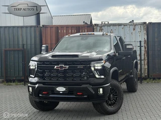Chevrolet 2500 ZR2
