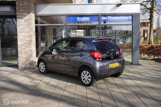 Citroën C1 Citroen C1 1.0 VTi Feel|63.053km|Airco|CAMERA|LED|NAP - afbeelding nr 12