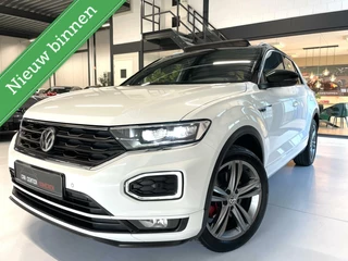 Volkswagen T-Roc Volkswagen T-Roc 1.5 TSI R-Line/ Camera/ Pano.Dak/ Virtual Dashboard - afbeelding nr 1