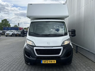 Peugeot Boxer Peugeot Boxer 435 2.2 BlueHDi 165 L3 Pro*BAKWAGEN*LAADKLEP*A/C* - afbeelding nr 28