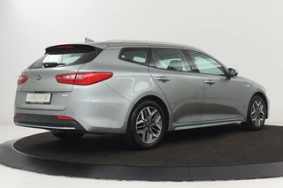 Kia Optima Kia Optima 2.0 GDI PHEV DynamicLine |  Stoel & stuurverwarming | Carplay | Camera | Full LED | Keyless | Navigatie | Harman/Kardon | Half leder - afbeelding nr 30