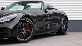 Mercedes-Benz AMG GT Mercedes-Benz AMG GT Roadster 4.0 | Burmester | Airscarf | Night pakket | AMG Performance stoelen - afbeelding nr 15
