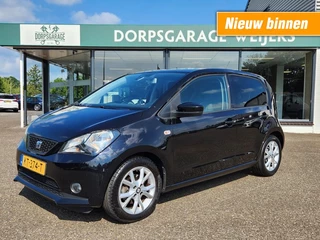 SEAT Mii 1.0 Sport Connect, Cruise, Airco, PDC, Lichtmetaal, Bluetooth
