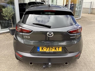 Mazda CX-3 Mazda CX-3 2.0 SkyActiv-G 121 Luxury - afbeelding nr 20