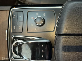 Mercedes-Benz GLE Mercedes GLE 350d Aut9 Grijs kent [Lucht,AMG,Pano,Carplay] - afbeelding nr 11