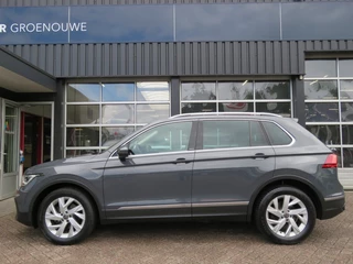 Volkswagen Tiguan Volkswagen Tiguan 1.5 TSI 150pk DSG-aut. MOVE / Camera / Stoelverw. / Wegklap.haak / Navi / 18 Inch / BOVAG garantie - afbeelding nr 7