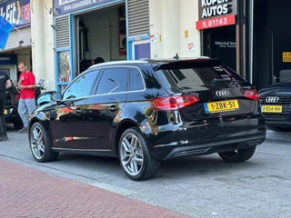 Audi A3 Audi A3 Sportback 1.4 TFSI Attraction Pro Line Plus g-tron Aut Clima - afbeelding nr 2