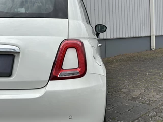 Fiat 500 Fiat 500 1.2 Lounge | Carplay | Cruise control | Parkeersensoren - afbeelding nr 25