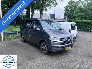 Volkswagen California T 6.1 Camper