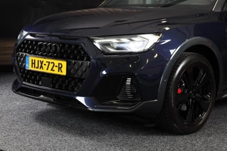 Audi A1 Audi A1 CITYCARVER 30 TFSI S Line / AUT / Acc / Lane Assist / Camera / Navi / Digital Cockpit / Matrix / Pdc / 18 Inch - afbeelding nr 39
