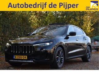 Maserati Levante 3.0 V6 AWD GranLusso 350 pk Facelift Driver ass.Pack 1