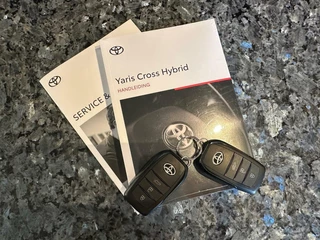 Toyota Yaris Cross Luxe Toyota Yaris Cross 1.5 Hybrid VOL LEER/PANO/JBL/CARPLAY - afbeelding nr 19