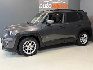 Jeep Renegade Schuif/kanteldak, Adaptive cruise control, Apple carplay - afbeelding nr 4