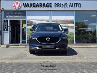 Mazda CX-5 Mazda CX-5 2.0 SkyActiv-G 165 Luxury |360CAM|LEDER|TREKHAAK|STOELVERW+KOELING|LANE ASS 3199 - afbeelding nr 2