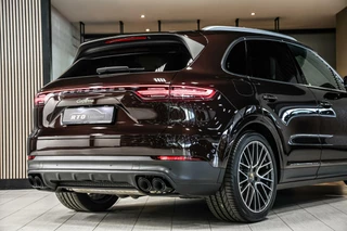 Porsche Cayenne Porsche Cayenne 3.0 E-Hybrid Platinum Edition|Innodrive|Pano - afbeelding nr 13