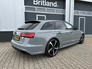 Audi S6 Audi S6 4.0 V8 TFSI 450PK 2018 *Pano *Luchtvering *B&O advanced *21inch - afbeelding nr 2