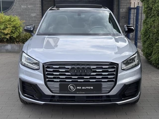 Audi Q2 Audi Q2 1.4 TFSI S-Line Pano Trekhaak Camera Leder Led - afbeelding nr 9