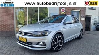 Volkswagen Polo Volkswagen Polo 1.0 TSI Highline Business R-Line, Panoramadak, NL Auto - afbeelding nr 1