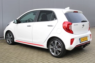 Kia Picanto 100PK!!|Clima|Lm-Velgen|Stoel & Stuur verwarming|Camera|Audio|CV - afbeelding nr 3