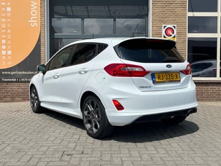 Ford Fiesta Ford Fiesta 1.0 ECOBOOST ST-LINE 5-DEURS/NW.MODEL/NL-AUTO/1E EIG./66.000KM! - afbeelding nr 43