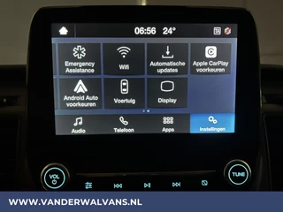 Ford Transit Custom Ford Transit Custom 2.0 TDCI L2H1 Euro6 # Airco | Camera | Apple Carplay | LED | Cruisecontrol Android Auto, Parkeersensoren, Verwarmde voorruit, Bijrijdersbank, 2800kg Trekvermogen - afbeelding nr 5