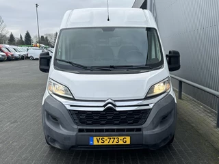 Citroën Jumper Citroen Jumper 30 2.2 HDI L2H2 *3PER*A/C*CRUISE*TREKHAAK*TEL* - afbeelding nr 13