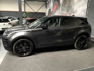 Land Rover Range Rover Evoque Land Rover RANGE ROVER EVOQUE 1.5 P300e AWD Autobiography OPEN DAK FACE-LIFT 309 PK - afbeelding nr 7
