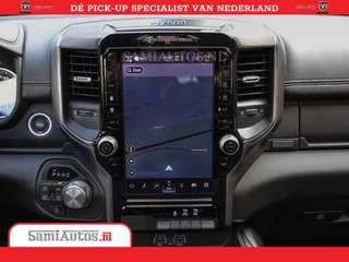 Dodge Ram Pick-Up DUBBELE CABINE | PICK UP | 5 PERSOONS | DC | GRIJSKENTEKEN | VOORAAD 2189 - 9768 - afbeelding nr 33