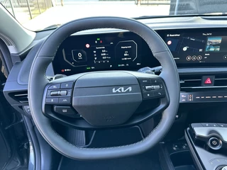 Kia EV6 Kia EV6 Light Edition 63 kWh - afbeelding nr 15