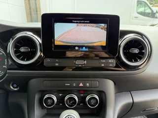 Mercedes-Benz eCitan Mercedes-Benz eCitan 112 Pro L1 Elektrisch 51kWh 284km WLTP 750kg Trekgewicht Fabrieksgarantie Climate Control Cruise Control Carplay Camera - afbeelding nr 18