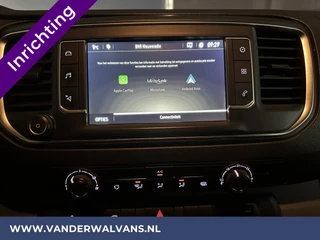 Opel Vivaro Android Auto, Cruisecontrol, Parkeersensoren, Bijrijdersbank - afbeelding nr 7