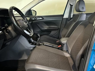 Volkswagen T-Cross Volkswagen T-Cross 1.0 TSI STYLE NAP l CLIMA l ACC l LMV l LED l PDC l - afbeelding nr 13