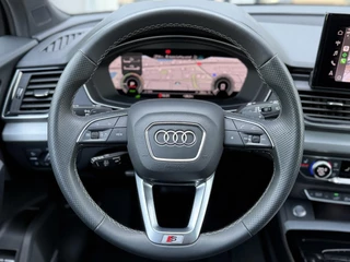 Audi Q5 Audi Q5 55 TFSI e quattro S-Line Competition Quantum Grey|Pano|B&O|Memory|Matrix|21