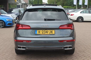 Audi Q5 Audi Q5 55 TFSI e quattro Competition / Panoramadak / 360Camera / Luchtvering / RS Stoelen / 21'' / B&O / Matrix LED / Dodehoek / Virtual Cockpit / Navigatie / Stoelmassage / Tourpakket - afbeelding nr 15