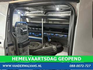 Ford Transit Custom Parkeersensoren, Bijrijdersbank, 2500kg trekvermogen, stoelverwarming, verwarmde voorruit - afbeelding nr 12