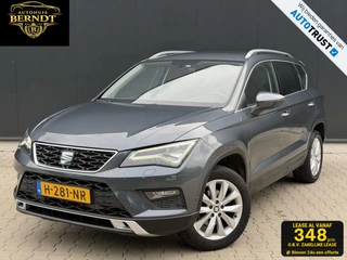 SEAT Ateca 1.5 TSI FR Business Intense Trekhaak Stoelvwarm